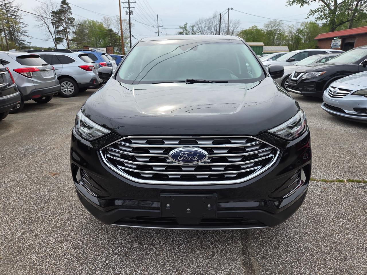 Ford Edge SEL AWD 2022