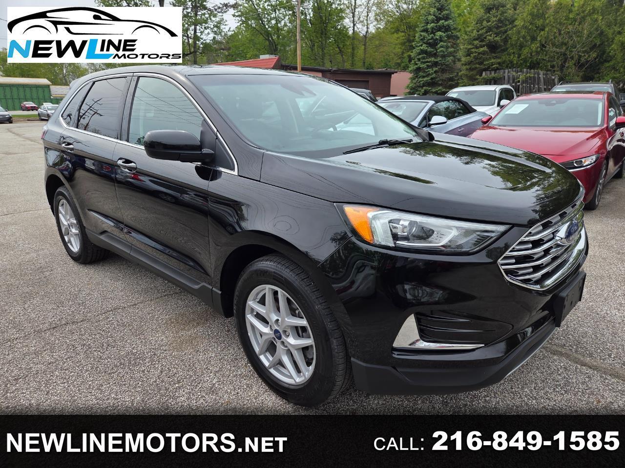 Ford Edge SEL AWD 2022