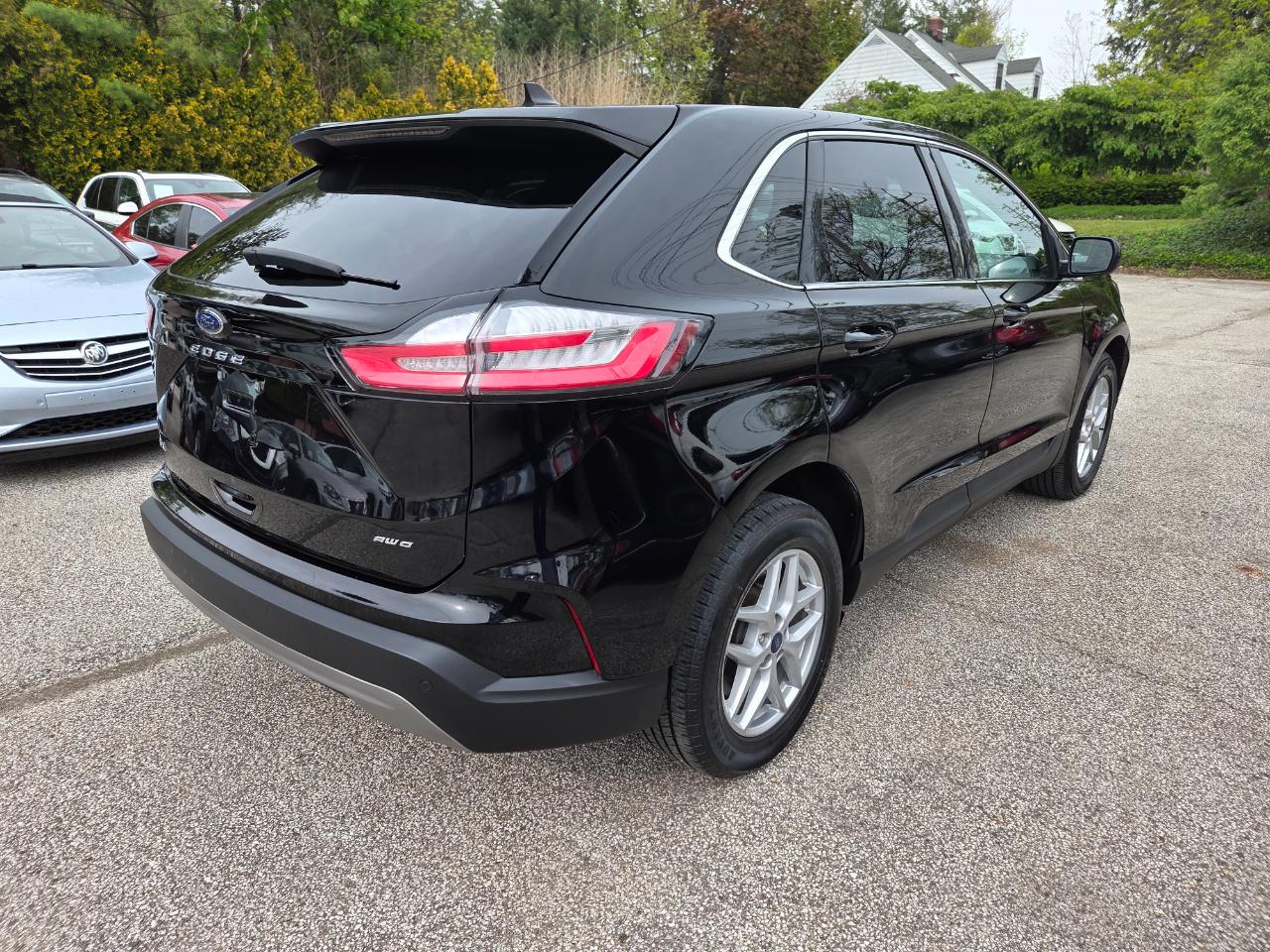 Ford Edge SEL AWD 2022
