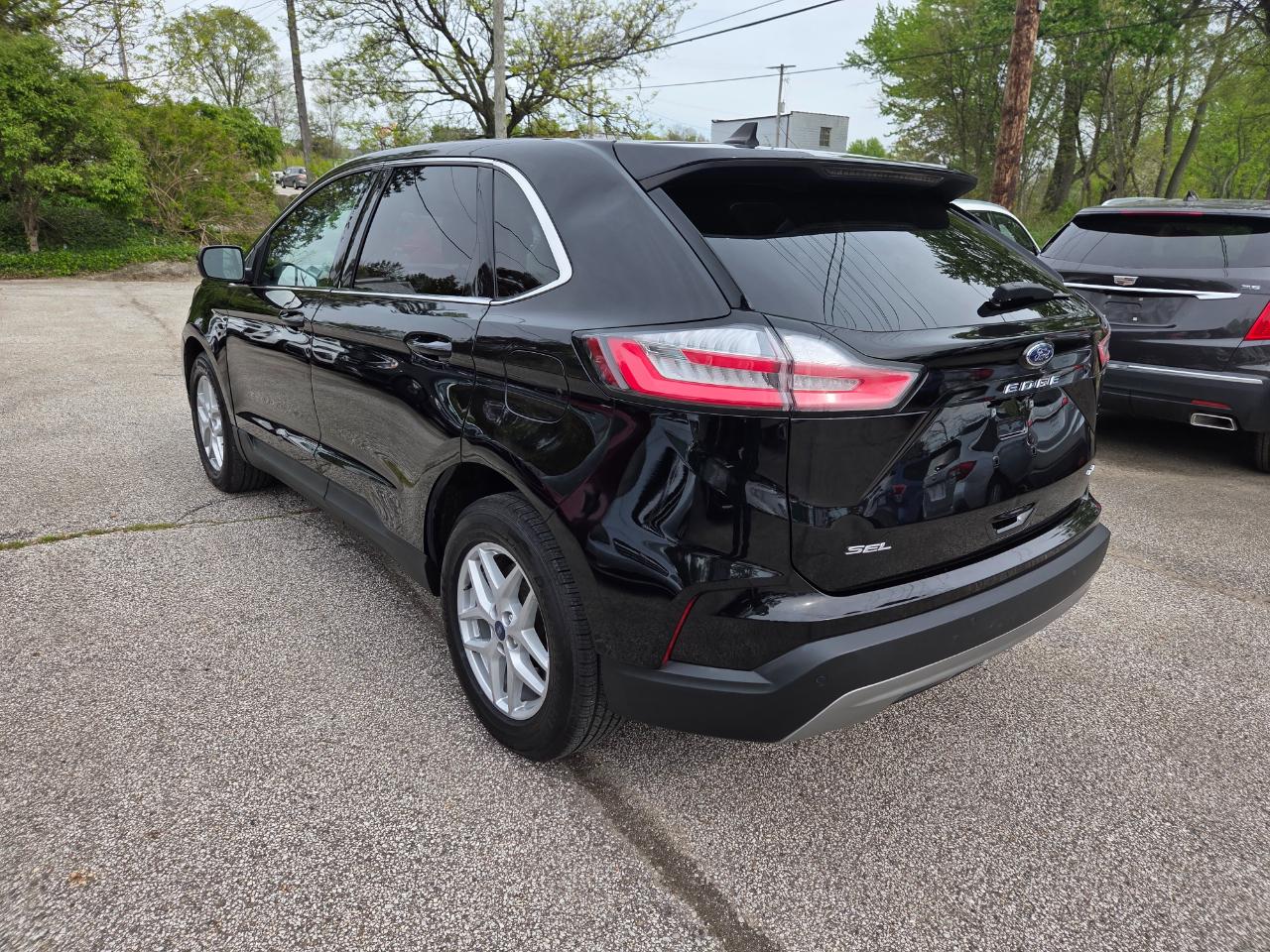 Ford Edge SEL AWD 2022