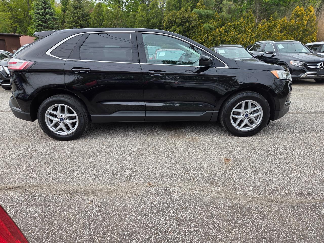 Ford Edge SEL AWD 2022