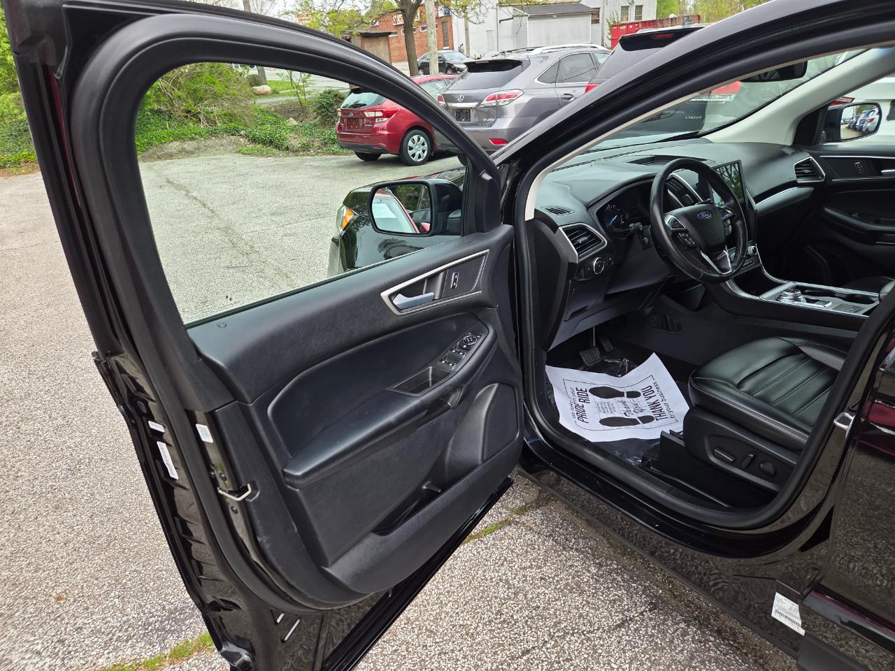 Ford Edge SEL AWD 2022