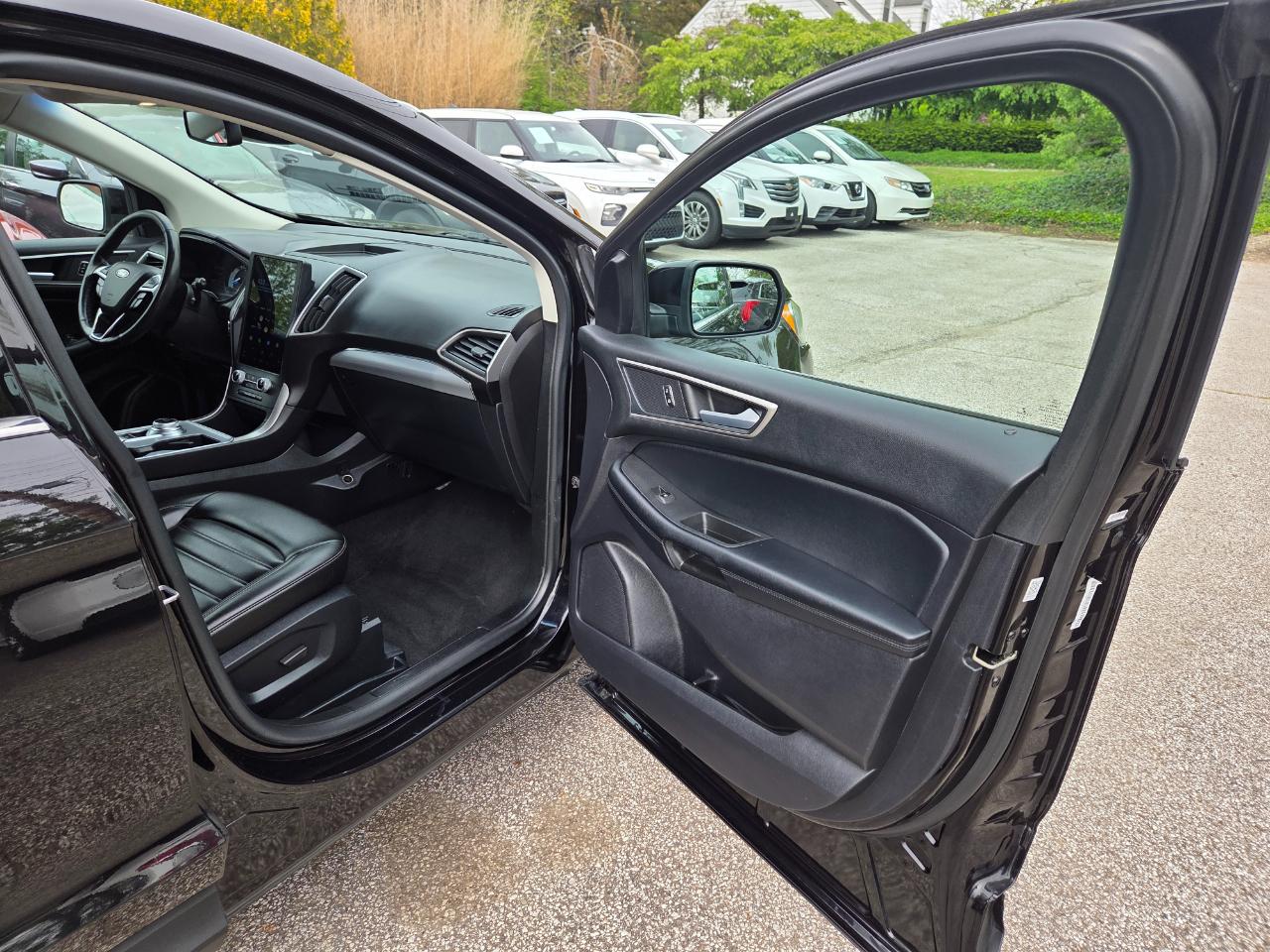 Ford Edge SEL AWD 2022