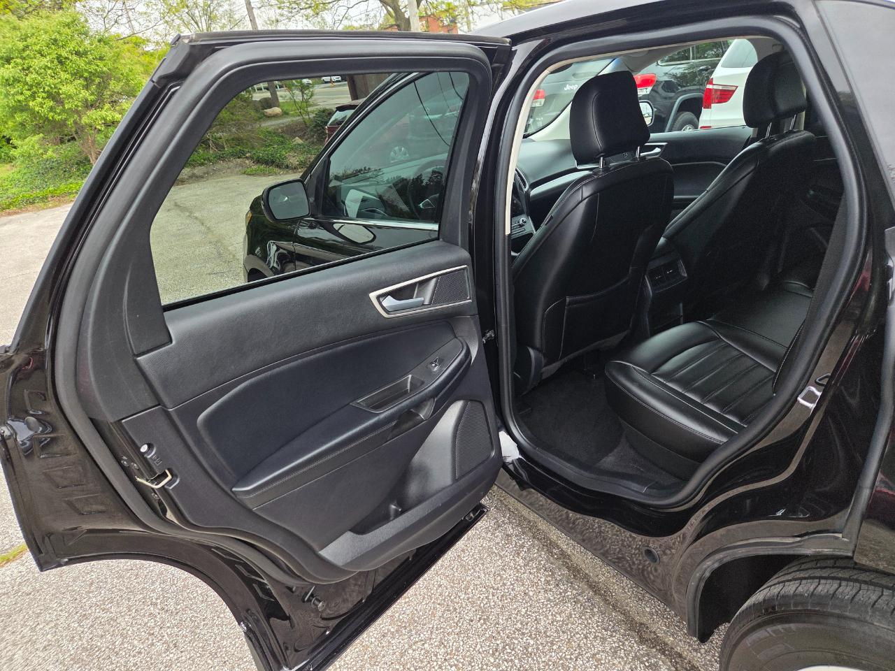 Ford Edge SEL AWD 2022
