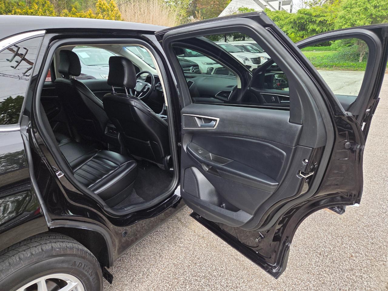 Ford Edge SEL AWD 2022