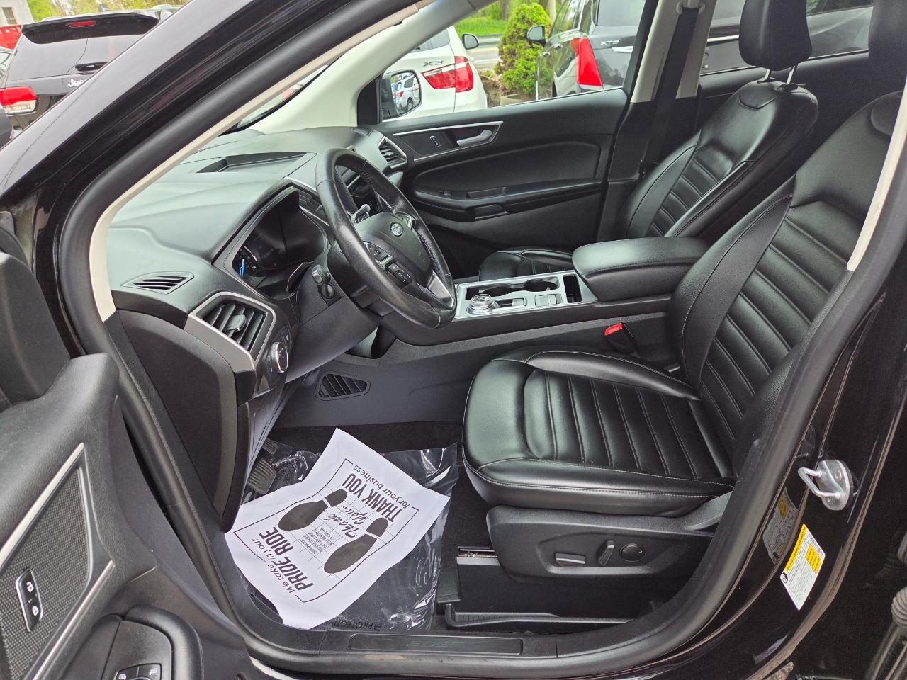 Ford Edge SEL AWD 2022