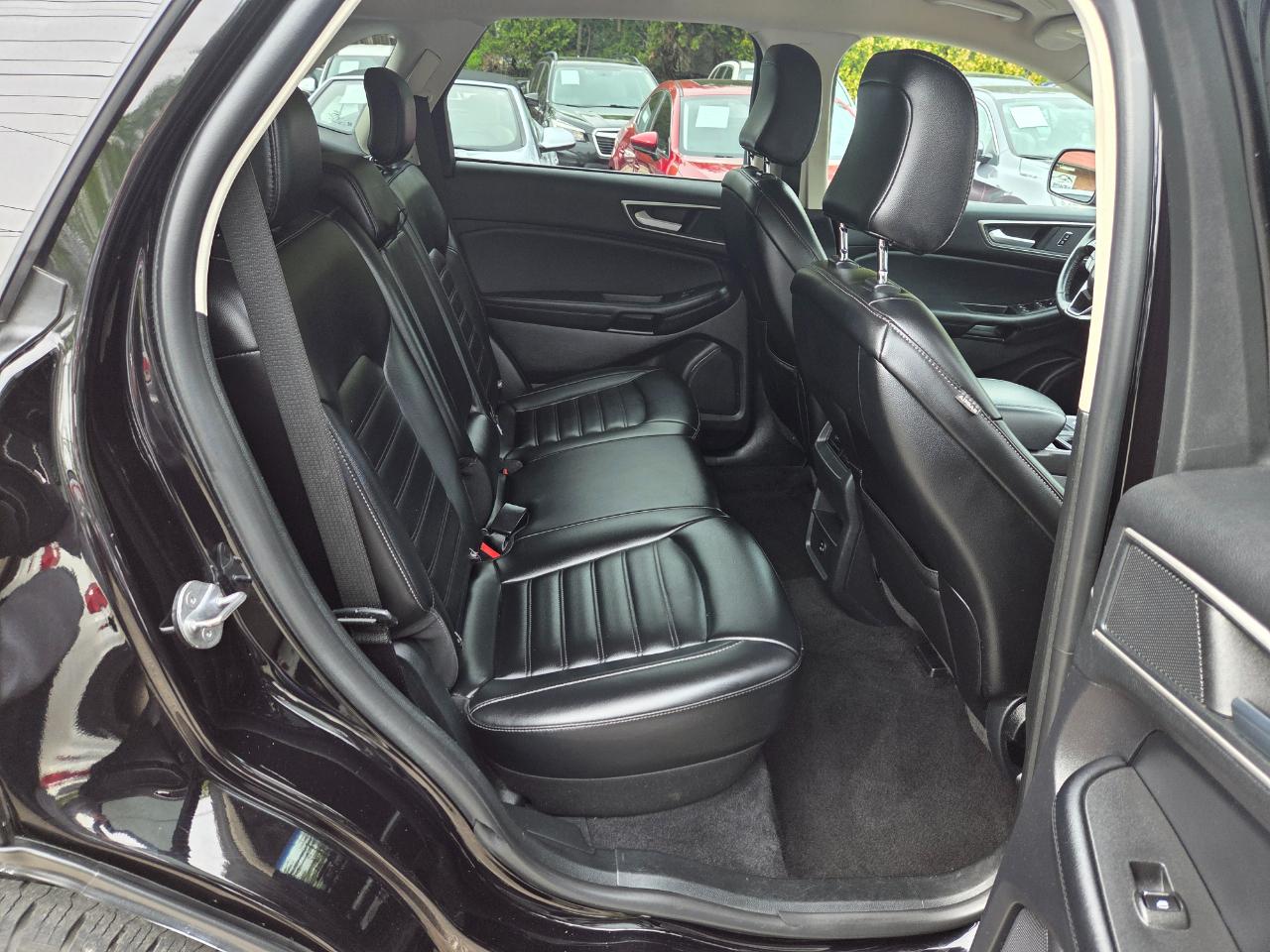 Ford Edge SEL AWD 2022