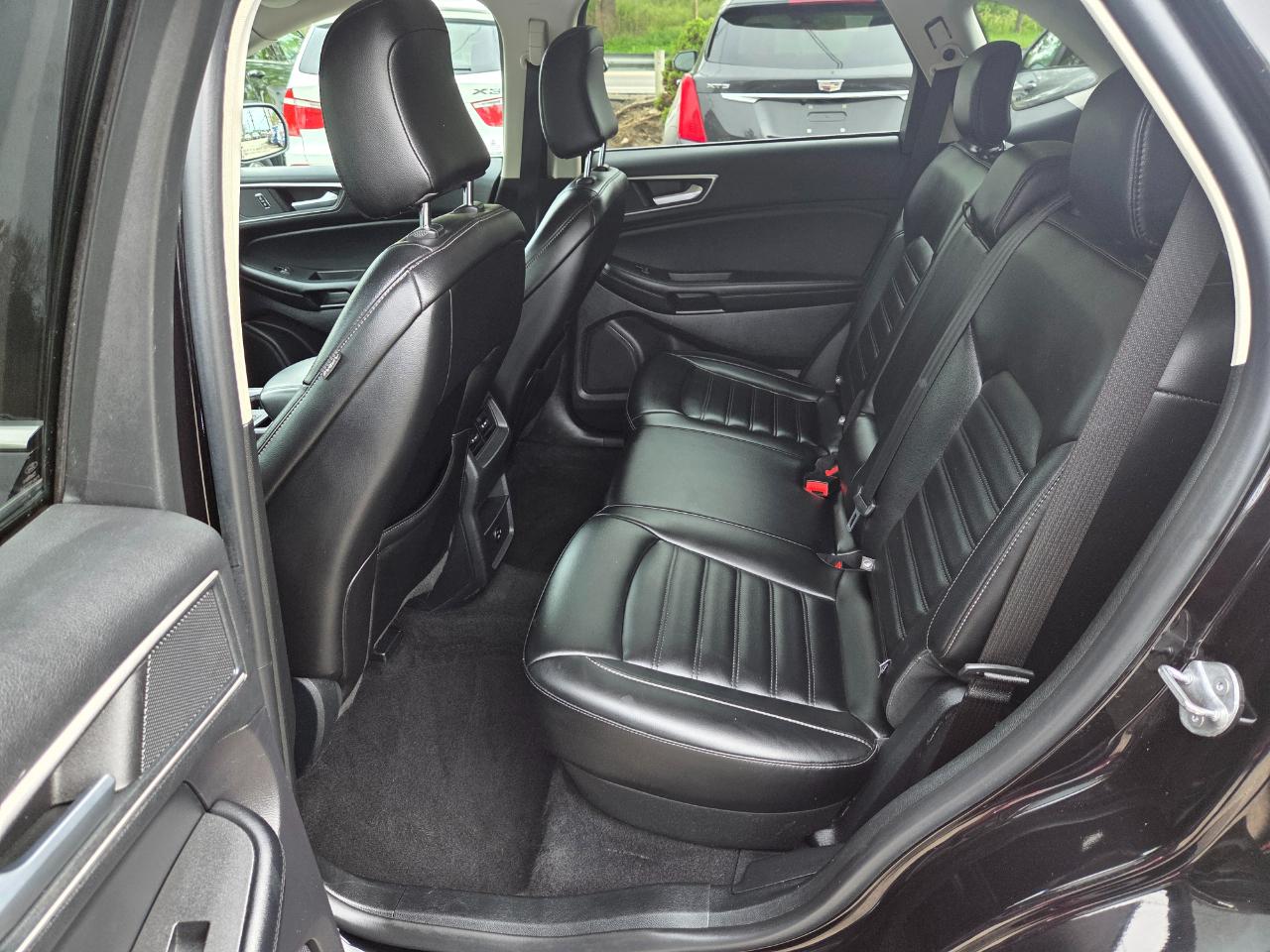 Ford Edge SEL AWD 2022