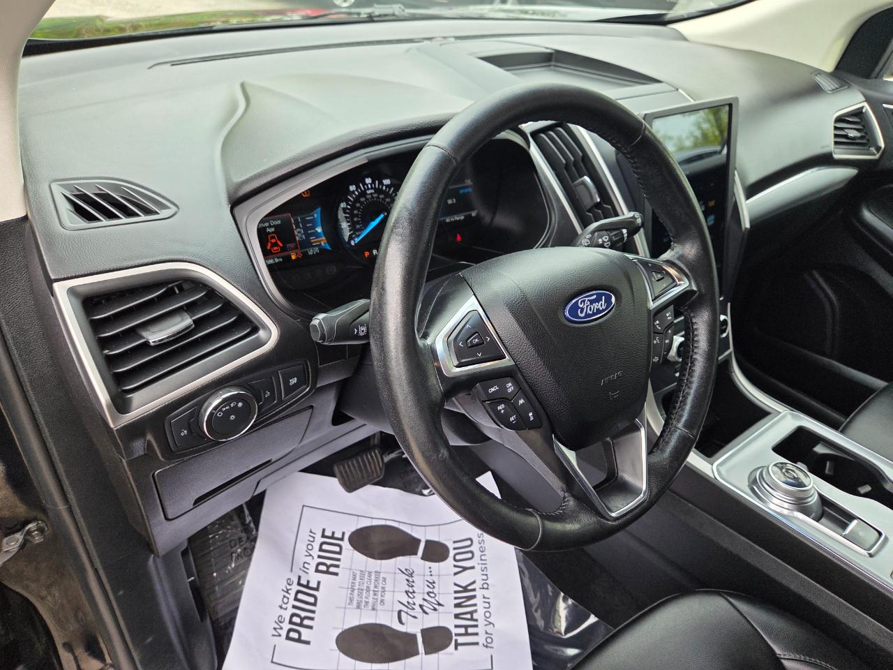 Ford Edge SEL AWD 2022