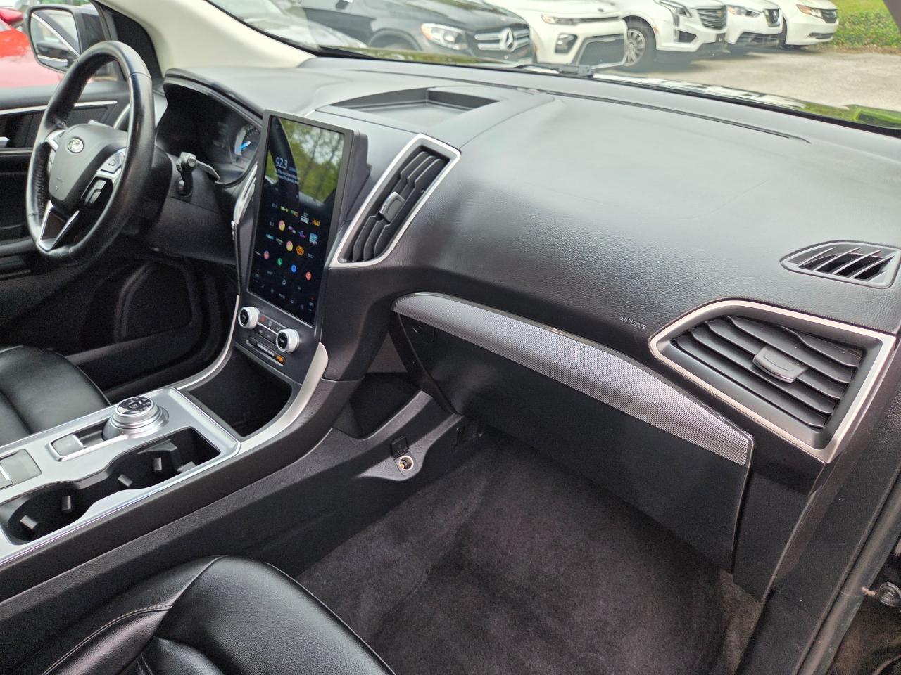 Ford Edge SEL AWD 2022