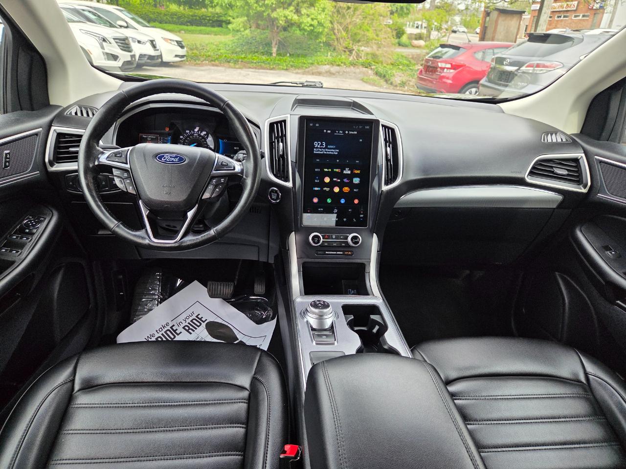 Ford Edge SEL AWD 2022