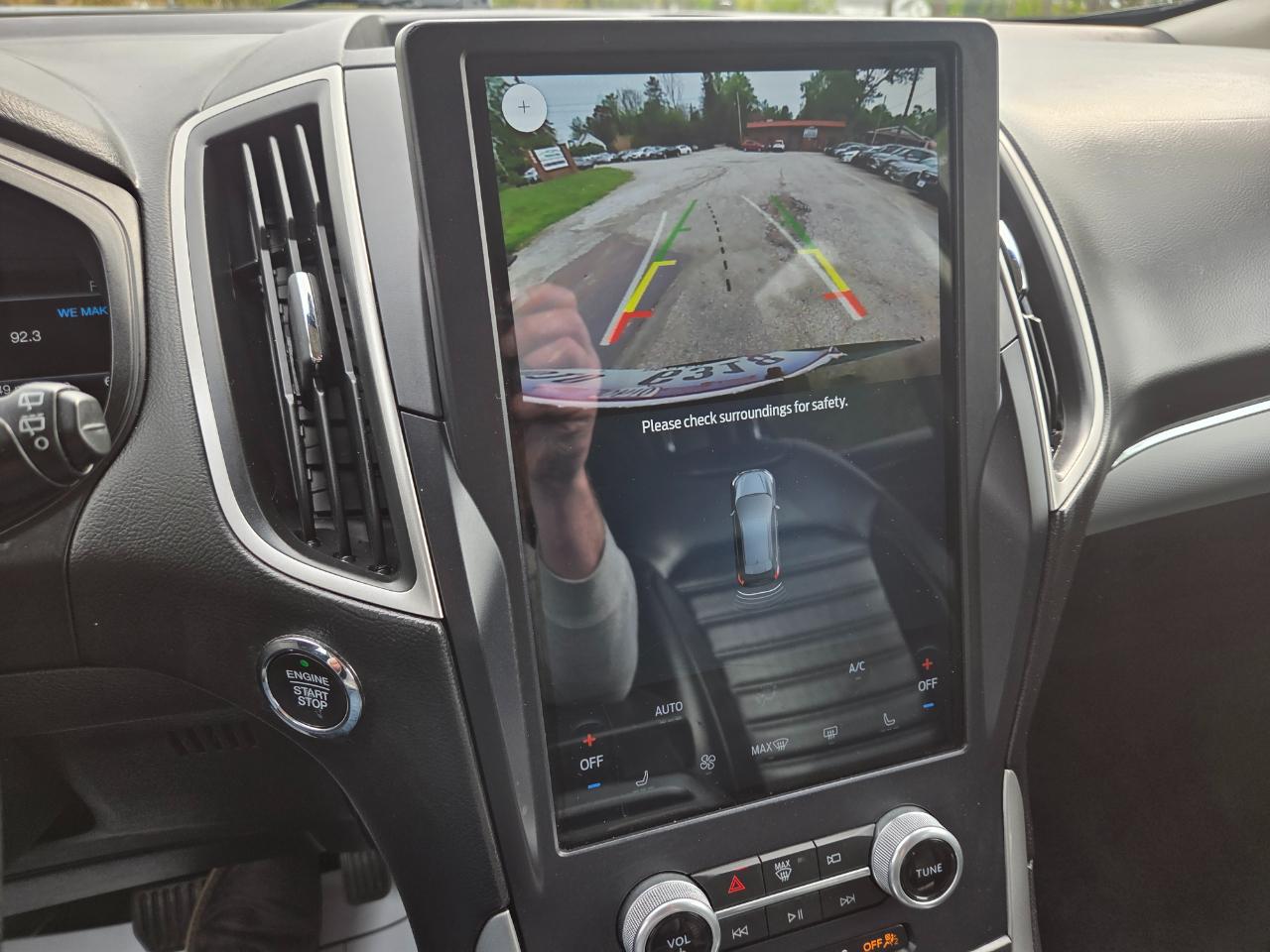 Ford Edge SEL AWD 2022
