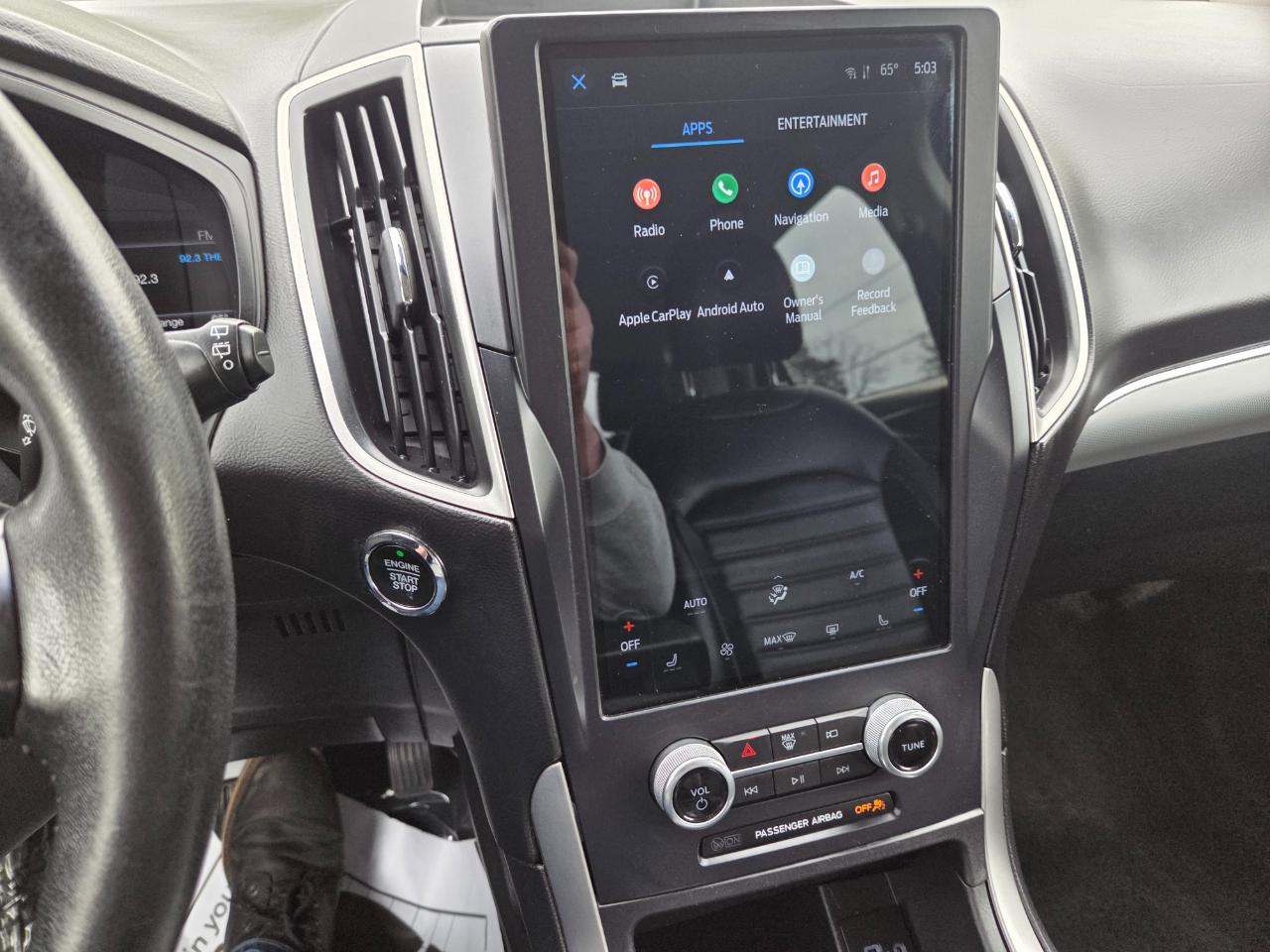 Ford Edge SEL AWD 2022