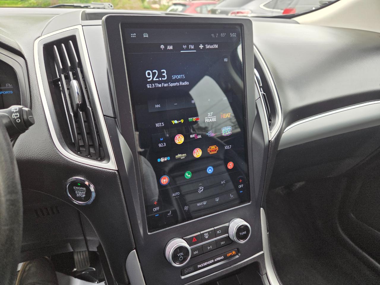 Ford Edge SEL AWD 2022