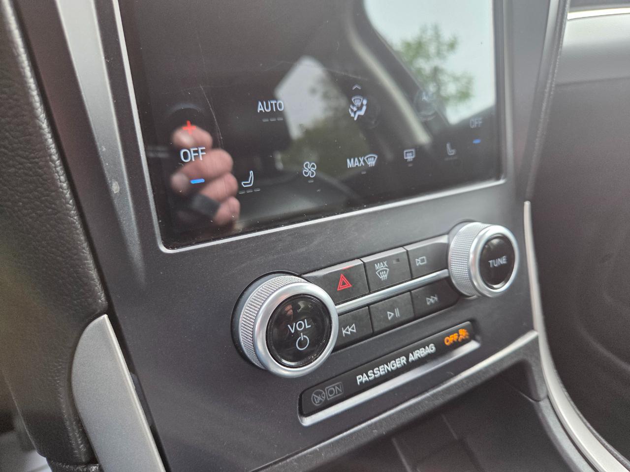 Ford Edge SEL AWD 2022