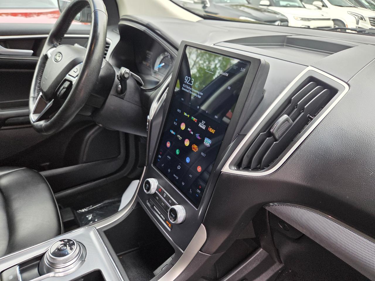 Ford Edge SEL AWD 2022