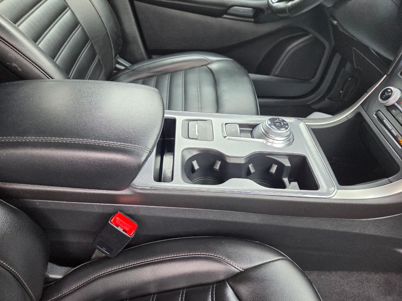 Ford Edge SEL AWD 2022