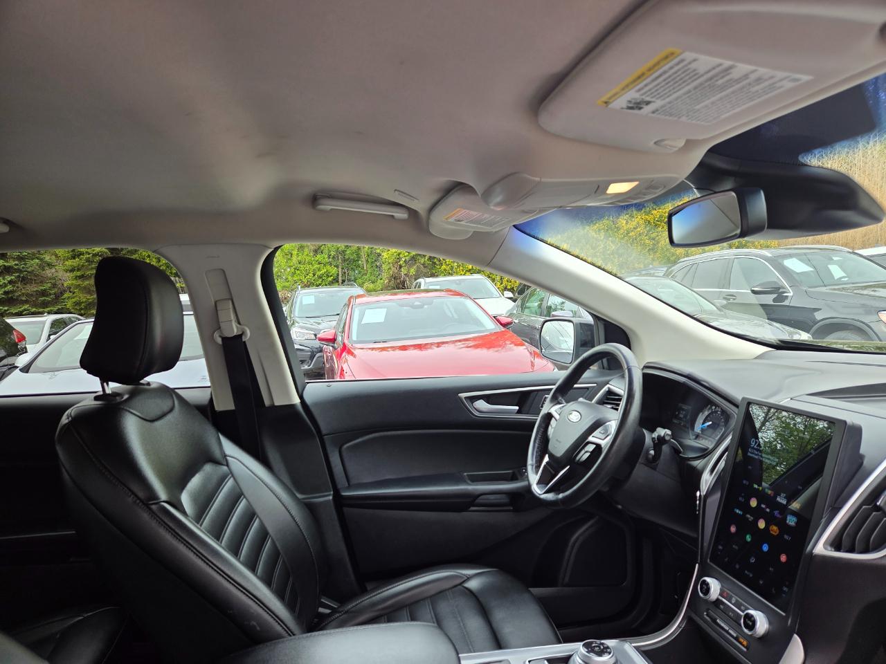 Ford Edge SEL AWD 2022