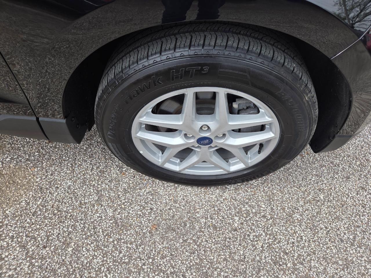 Ford Edge SEL AWD 2022