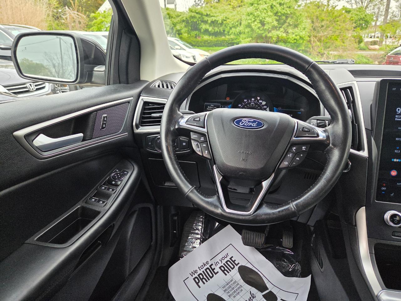 Ford Edge SEL AWD 2022