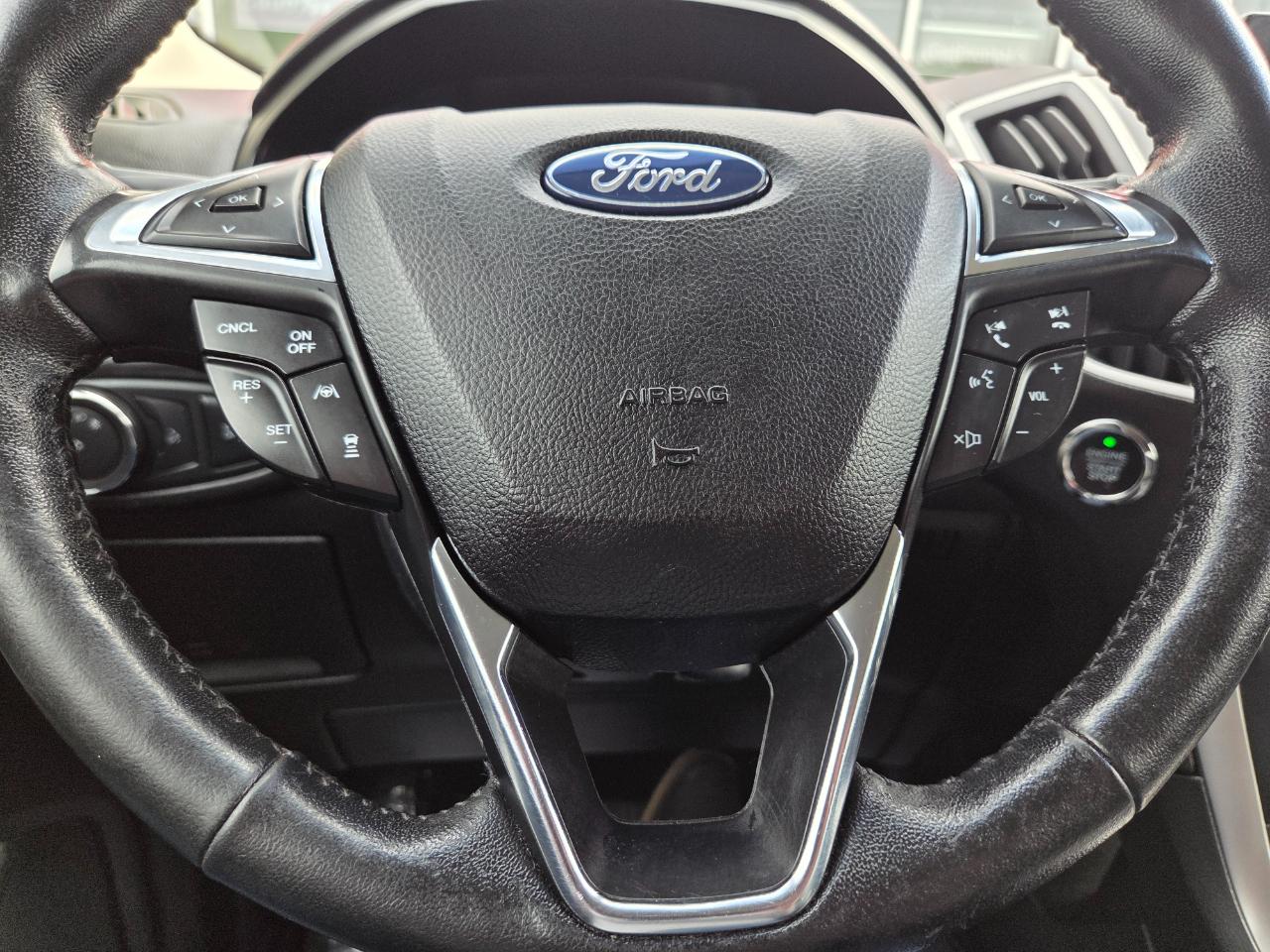 Ford Edge SEL AWD 2022