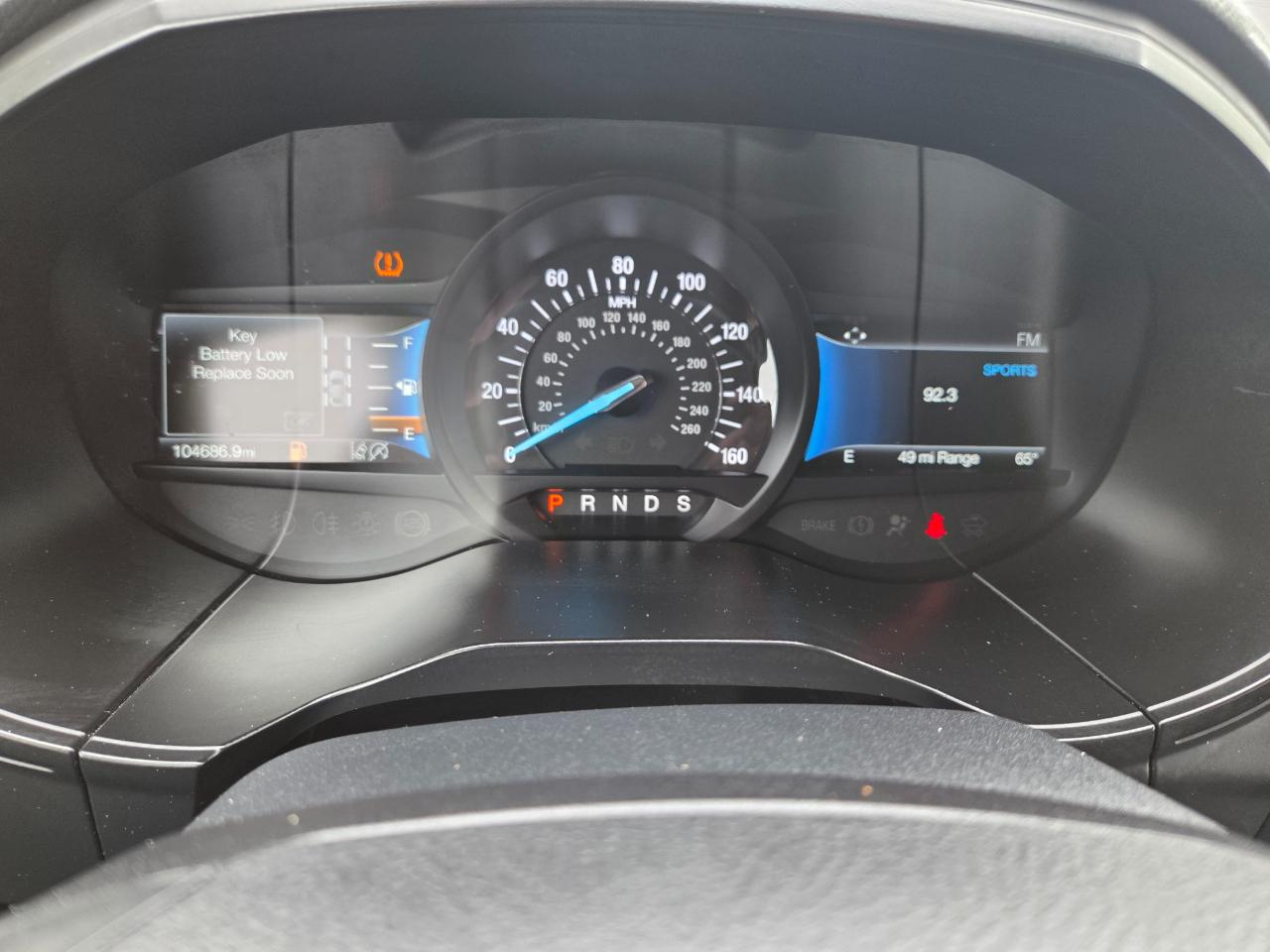 Ford Edge SEL AWD 2022