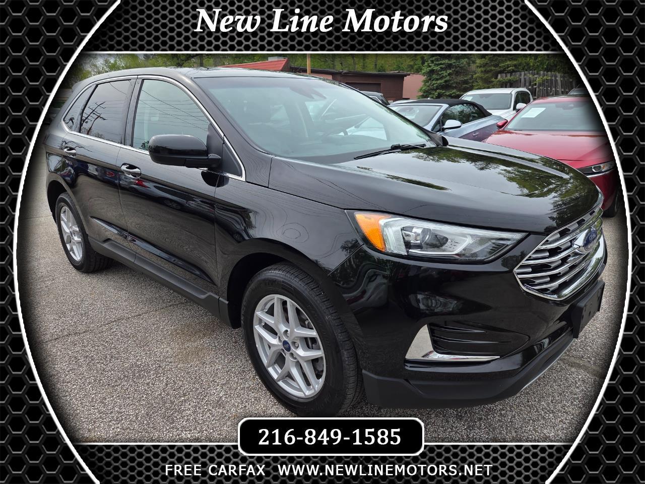 2022 Ford Edge SEL AWD