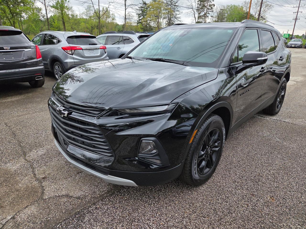 Chevrolet Blazer 4dr 4WD LT 2022