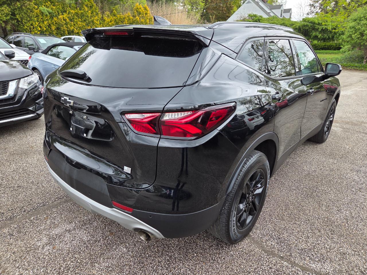 Chevrolet Blazer 4dr 4WD LT 2022