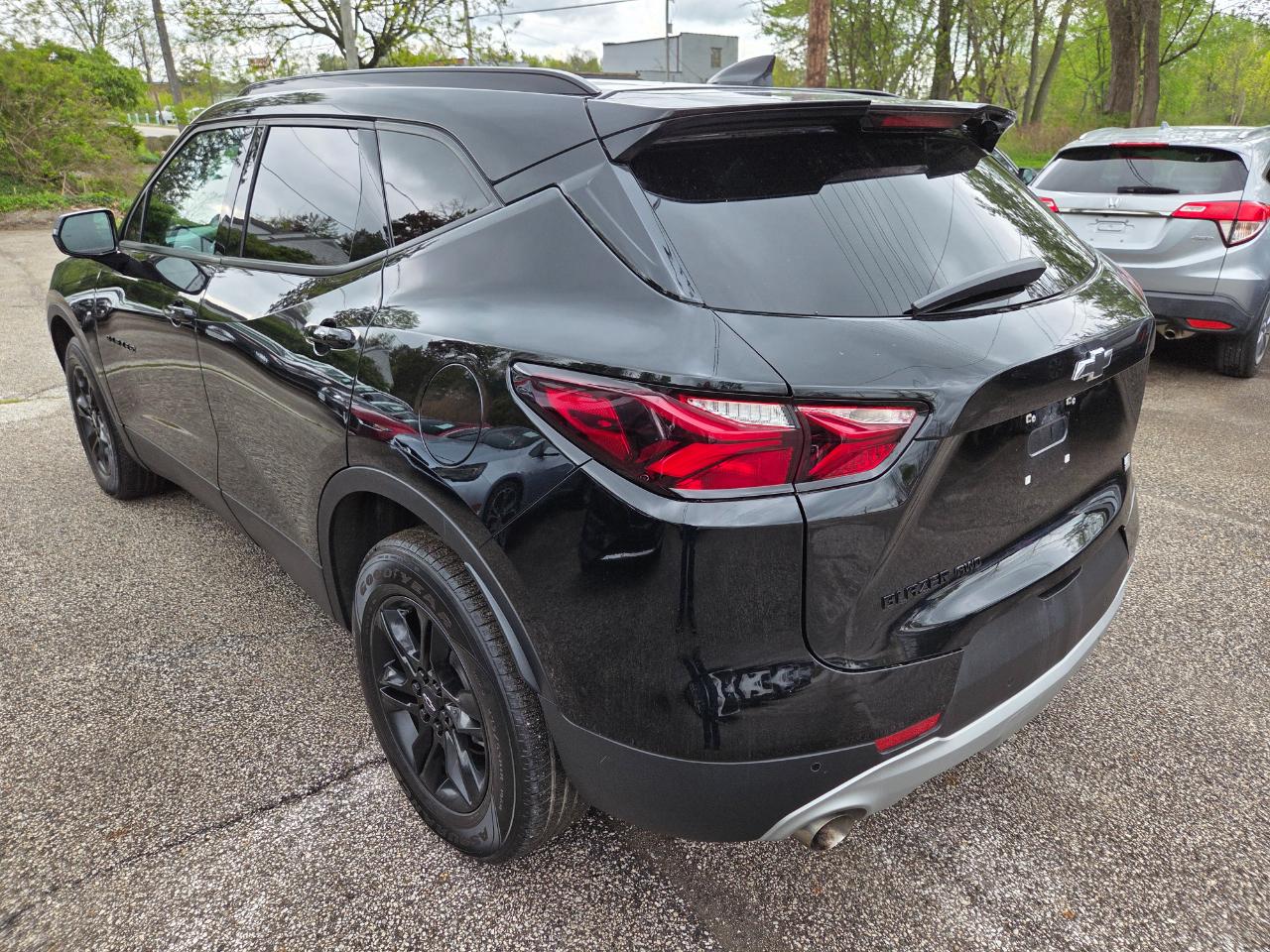 Chevrolet Blazer 4dr 4WD LT 2022