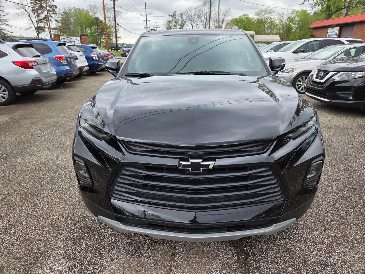 Chevrolet Blazer 4dr 4WD LT 2022