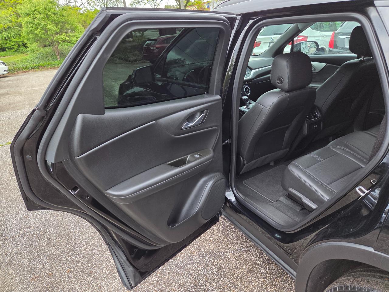 Chevrolet Blazer 4dr 4WD LT 2022