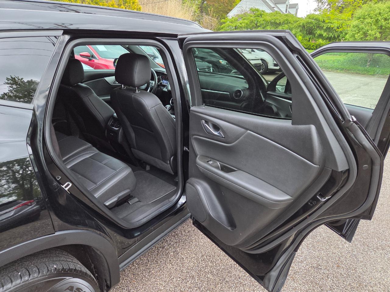 Chevrolet Blazer 4dr 4WD LT 2022