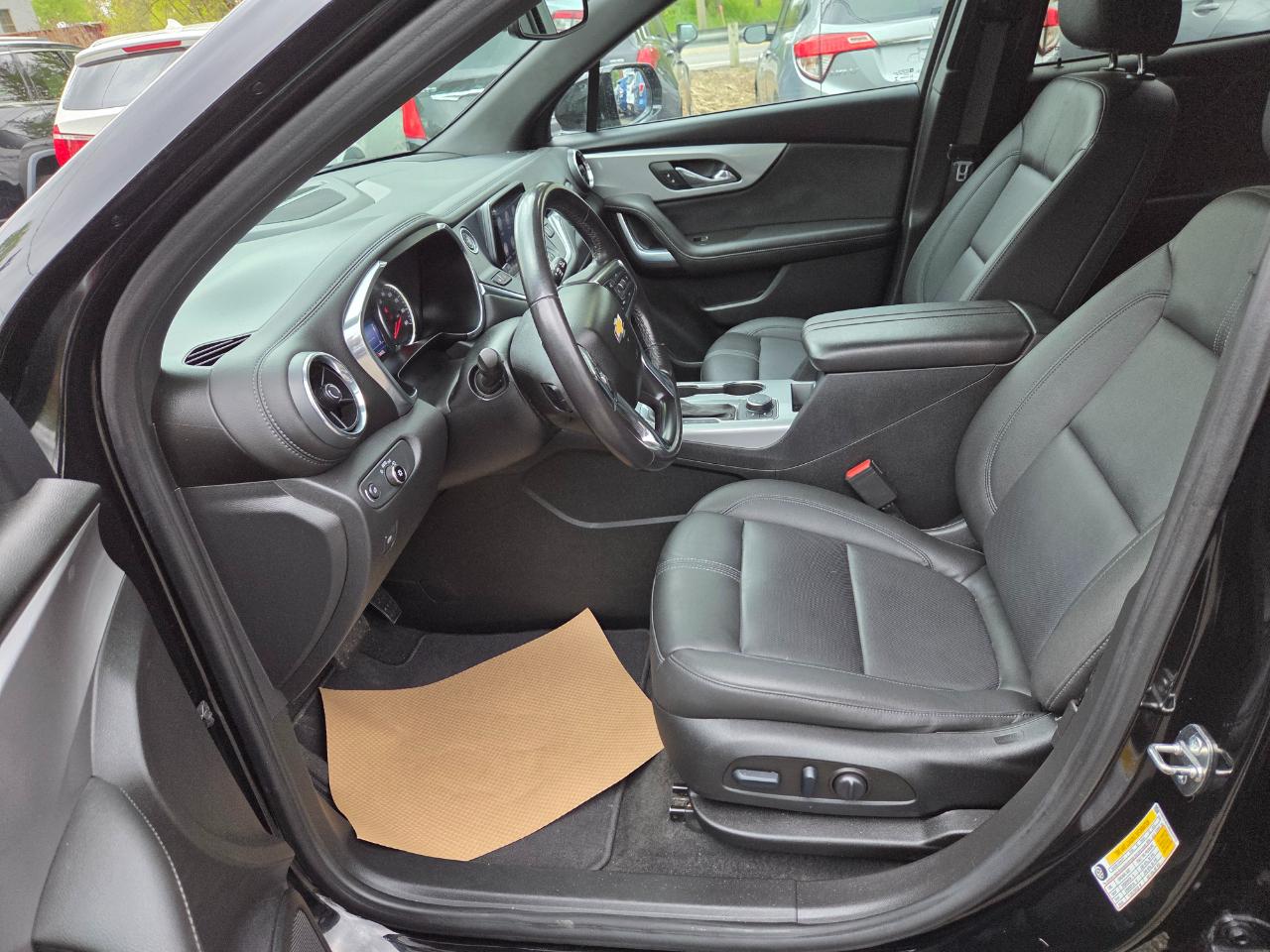 Chevrolet Blazer 4dr 4WD LT 2022