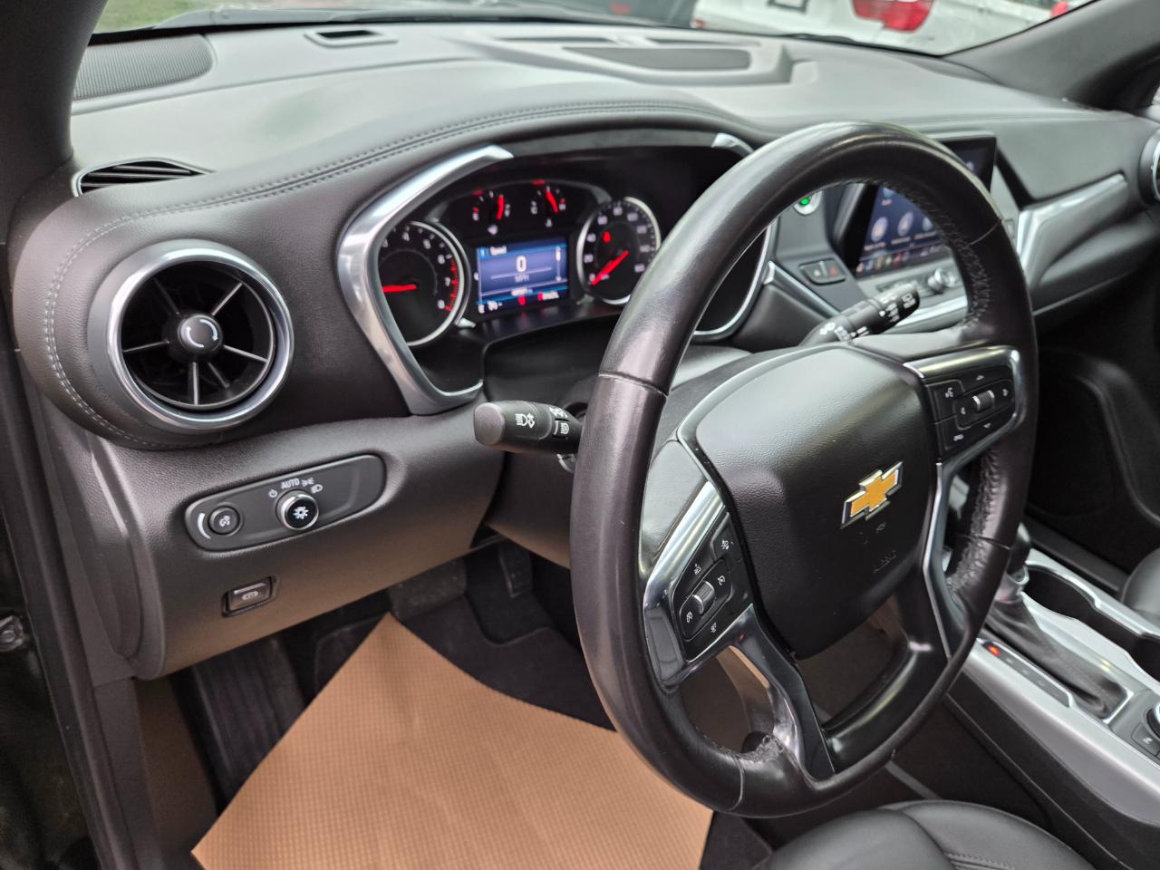 Chevrolet Blazer 4dr 4WD LT 2022
