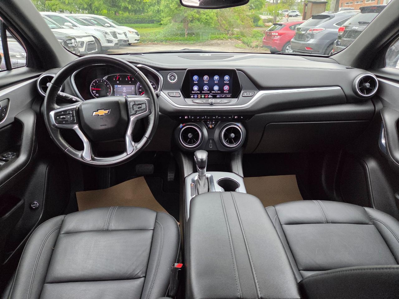 Chevrolet Blazer 4dr 4WD LT 2022