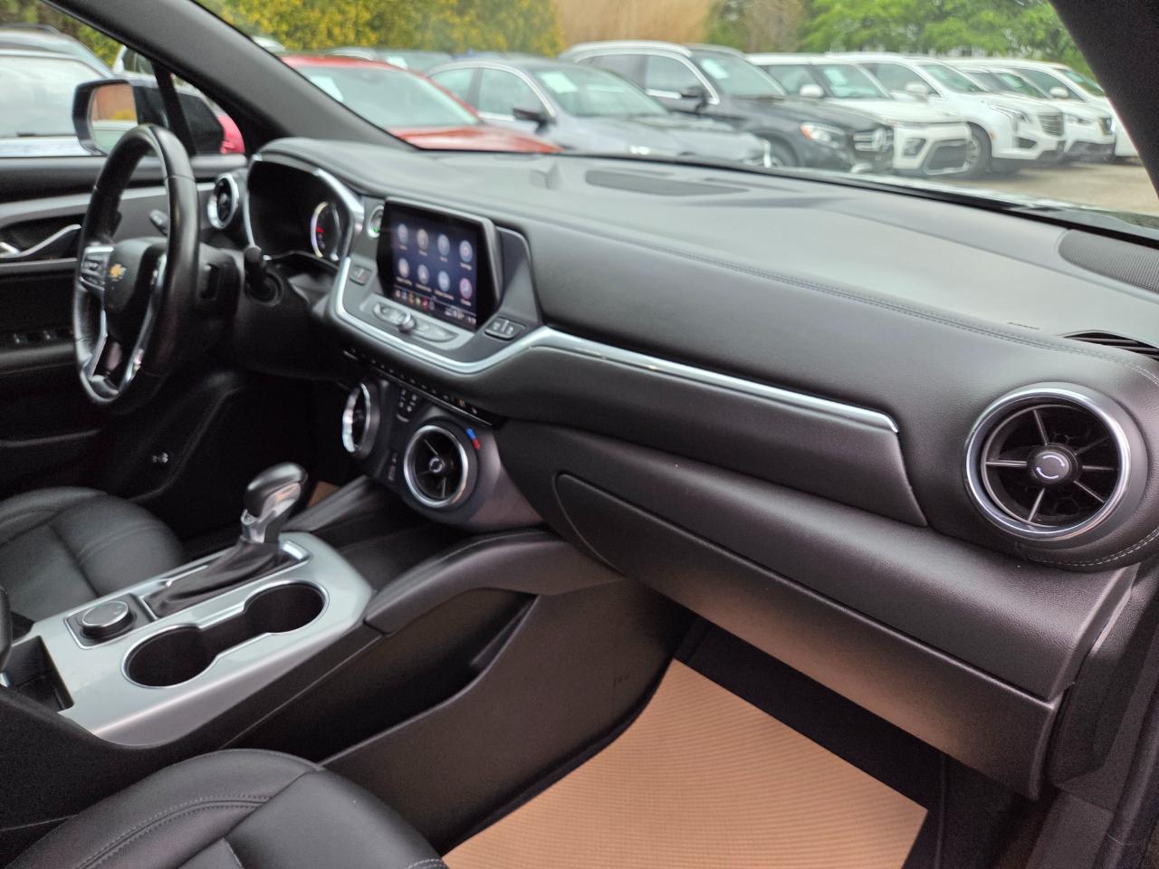 Chevrolet Blazer 4dr 4WD LT 2022