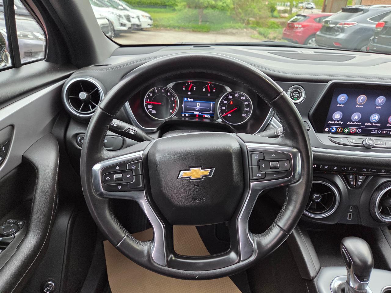 Chevrolet Blazer 4dr 4WD LT 2022