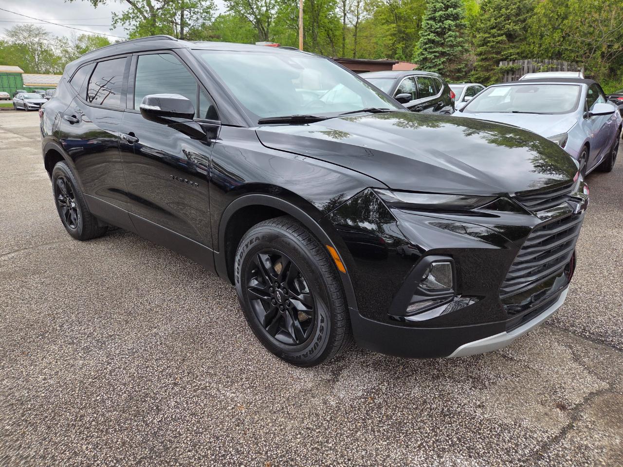 Chevrolet Blazer 4dr 4WD LT 2022