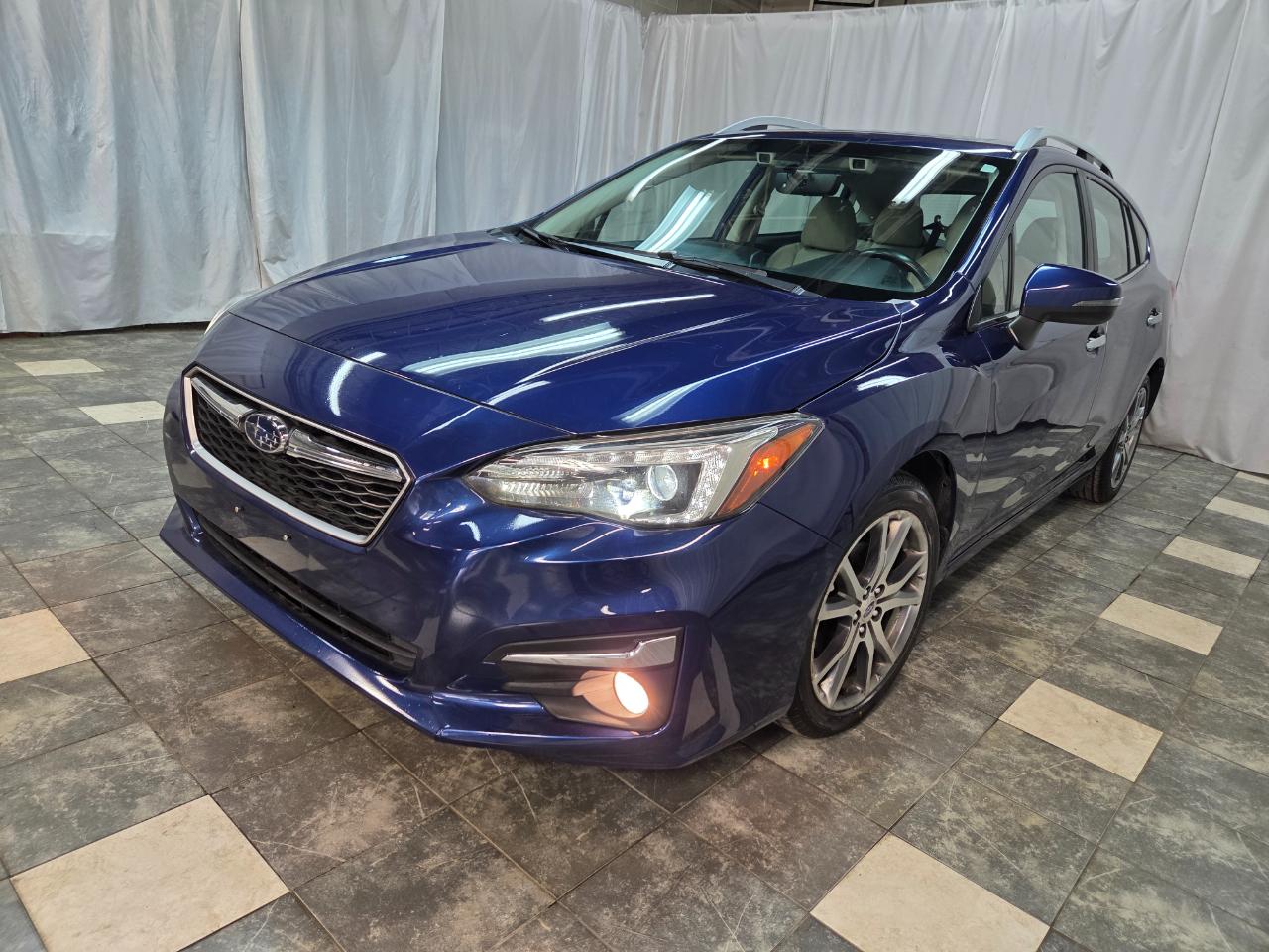 Subaru Impreza 2.0i Limited CVT 5-Door 2018