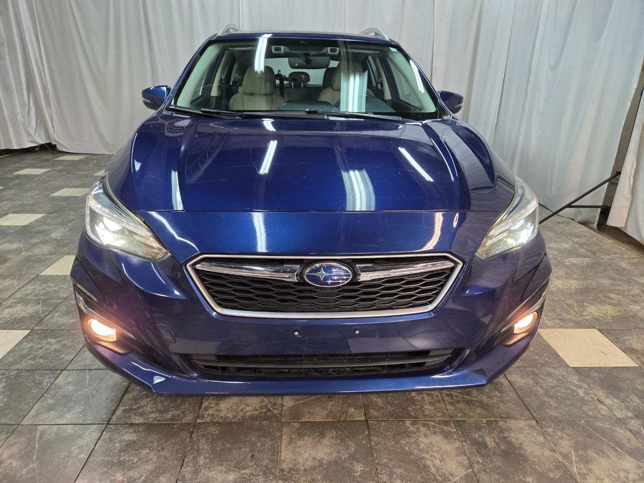 Subaru Impreza 2.0i Limited CVT 5-Door 2018