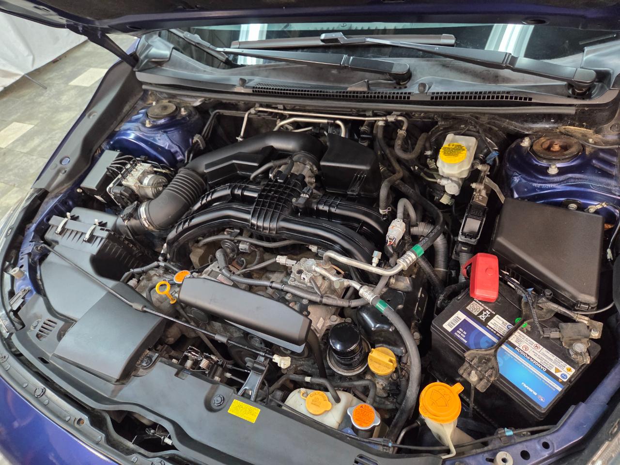 Subaru Impreza 2.0i Limited CVT 5-Door 2018