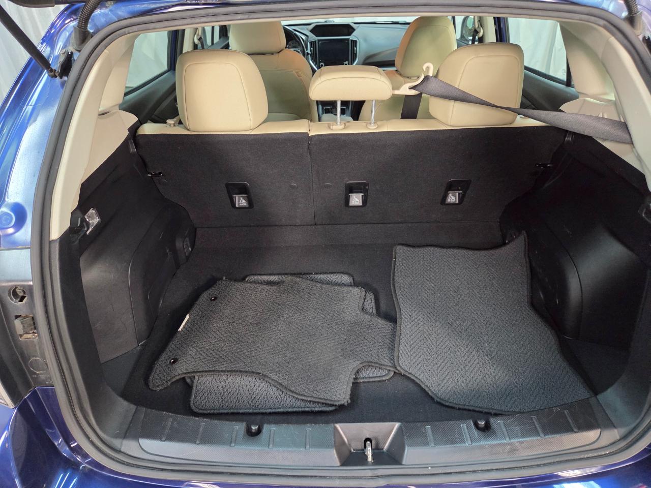 Subaru Impreza 2.0i Limited CVT 5-Door 2018