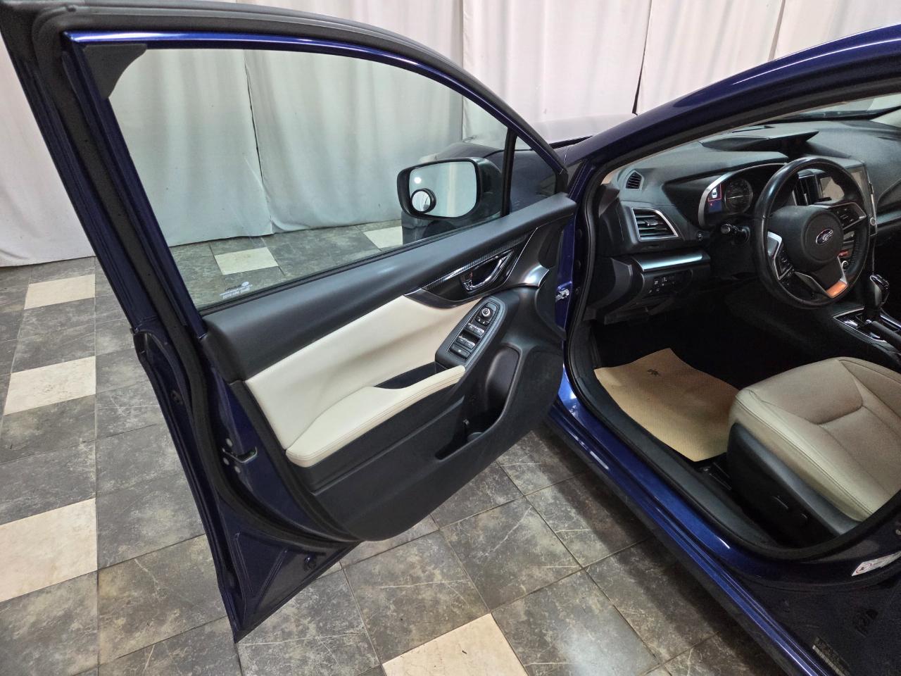 Subaru Impreza 2.0i Limited CVT 5-Door 2018