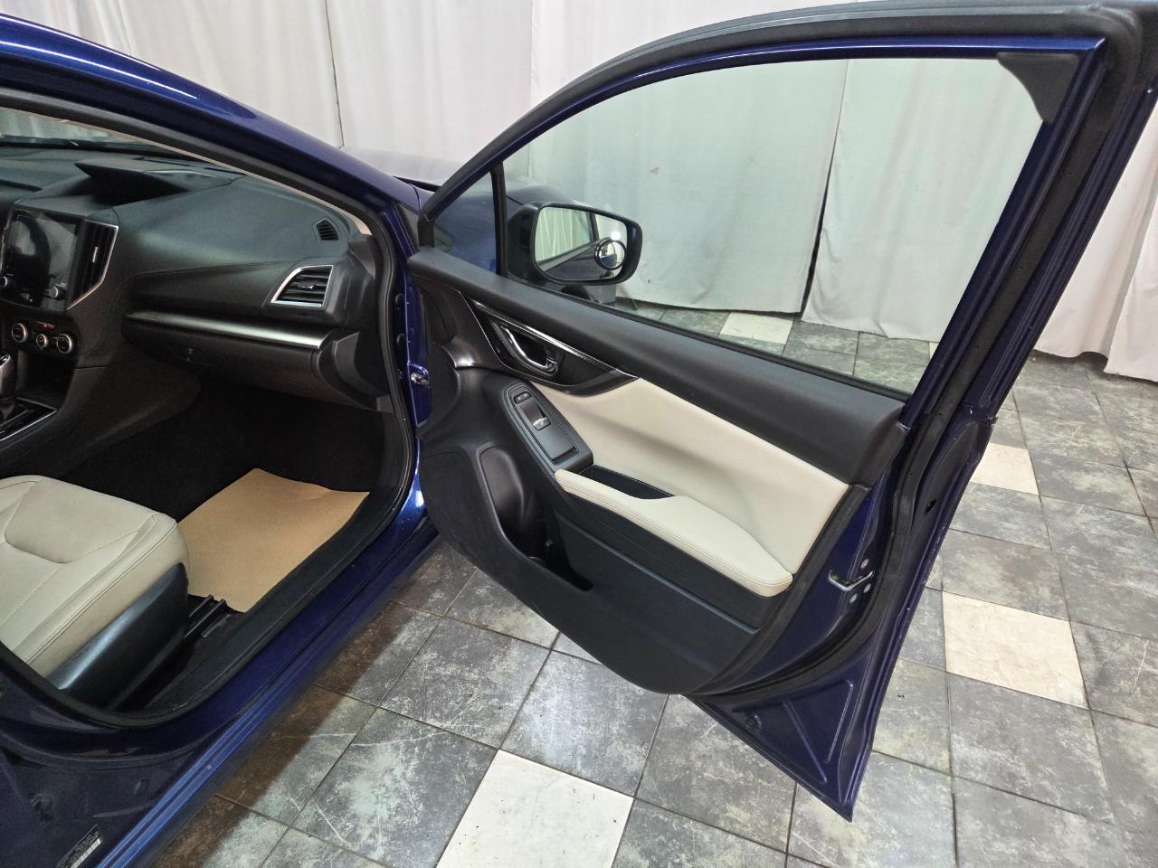 Subaru Impreza 2.0i Limited CVT 5-Door 2018