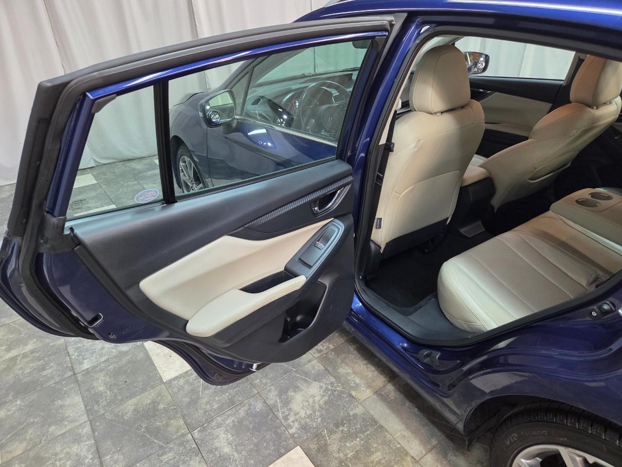 Subaru Impreza 2.0i Limited CVT 5-Door 2018