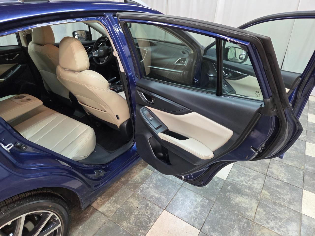 Subaru Impreza 2.0i Limited CVT 5-Door 2018