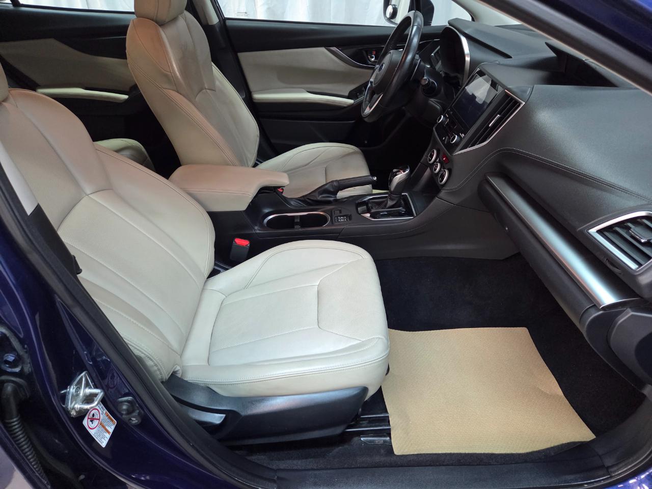 Subaru Impreza 2.0i Limited CVT 5-Door 2018