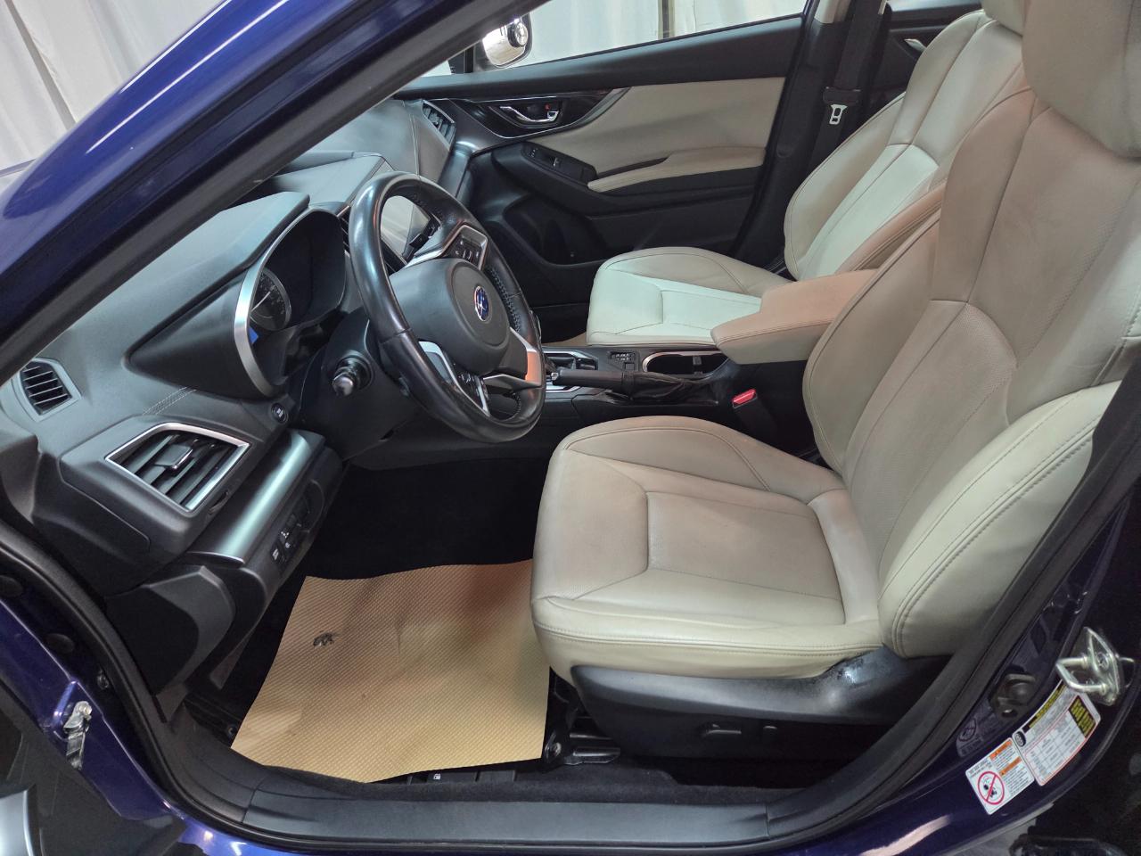Subaru Impreza 2.0i Limited CVT 5-Door 2018