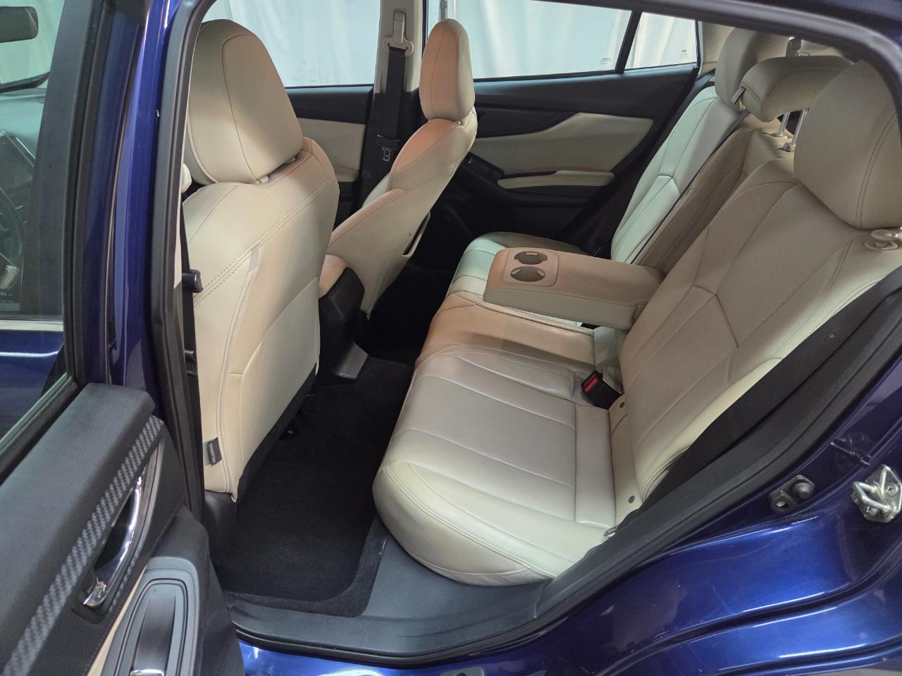 Subaru Impreza 2.0i Limited CVT 5-Door 2018